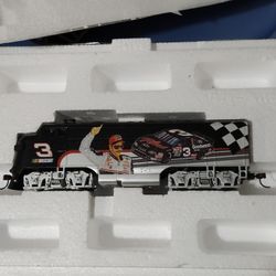 #3 Dale Earnhardt Collectors  Train Engine 