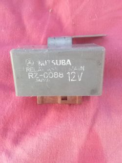 Honda Acura Main Relay Rebuilt