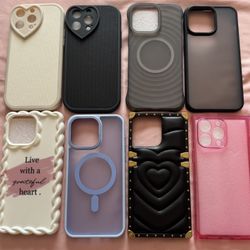 iPhone 14 /15 Pro Max 5 Each 