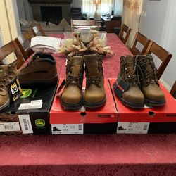 Work Boots 