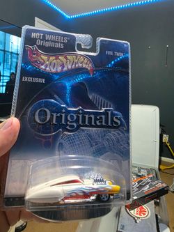Hotwheels Originals - Evil Twin