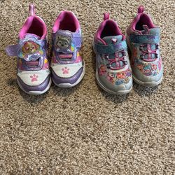 Toddler Girls Sneakers 