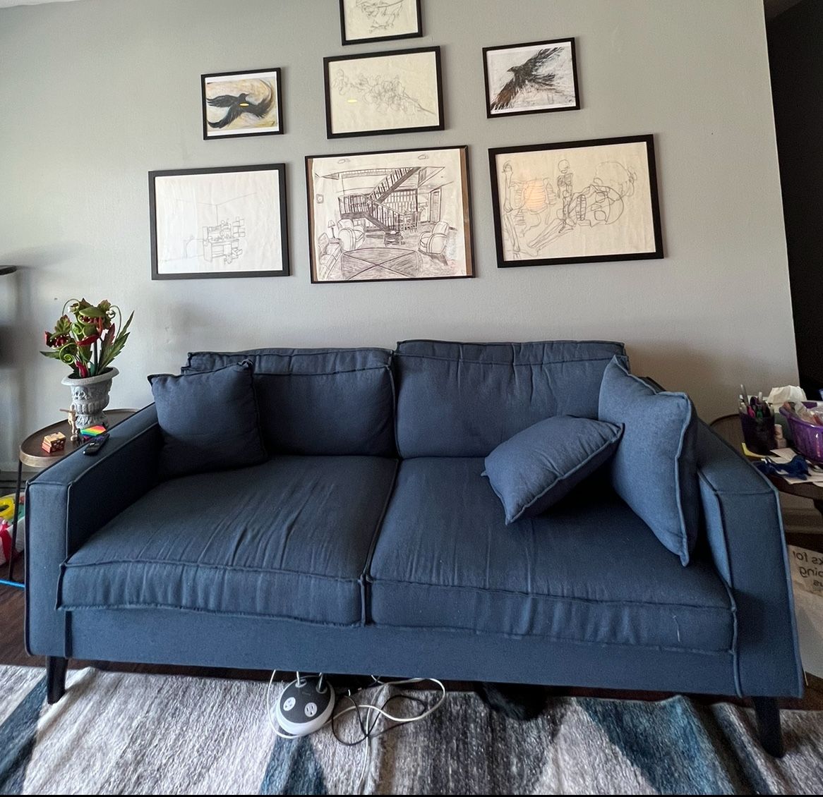 Loveseat Couch