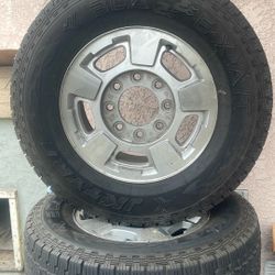 tire’s and wheel s