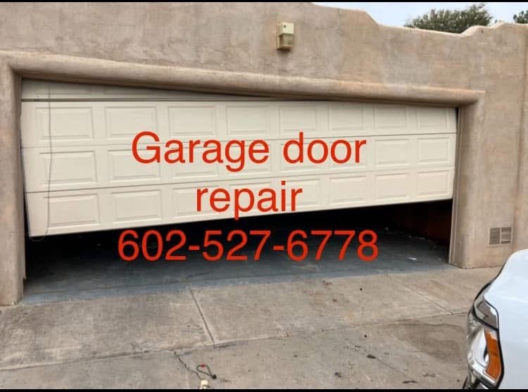 Garage Door Opener Springs Repair