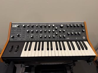 Moog Subsequent 37 Analog Synthesizer