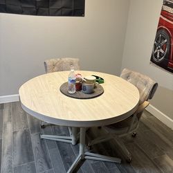 Furniture up for grabs!