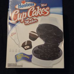 Hostess Cupcake Maker