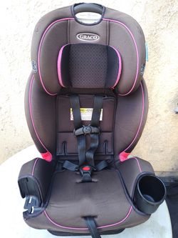 GRACO RECLINE TODDLER CARSEAT