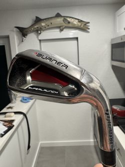 TaylorMade Burner Superlaunch Irons