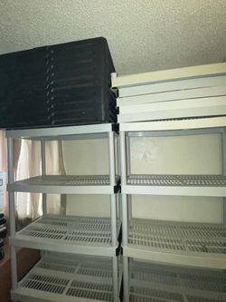 Shelves