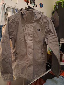 The North Face/ Wind Breaker/ W LG
