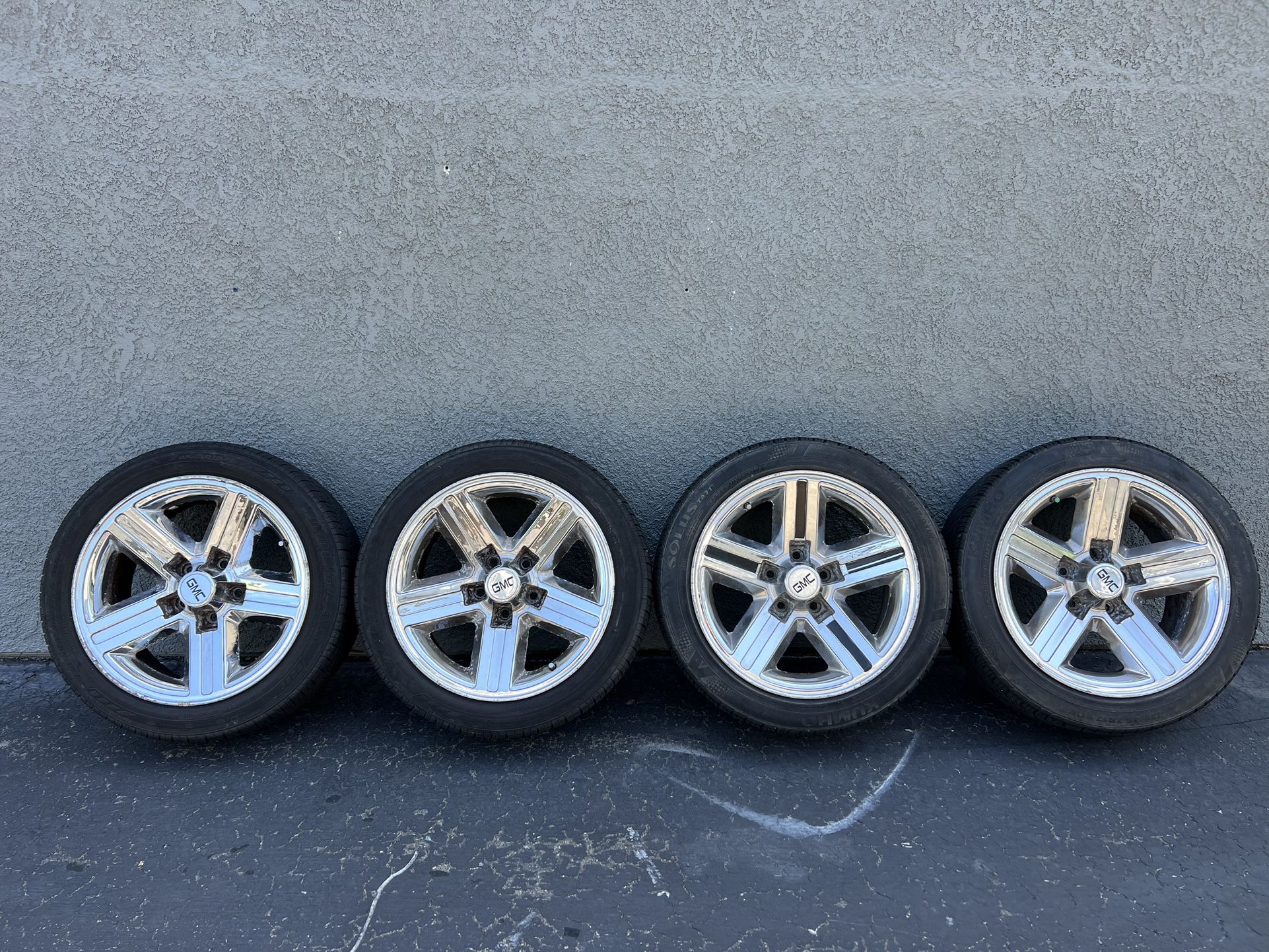 17 Inch Iroc Wheels Chevy GMC
