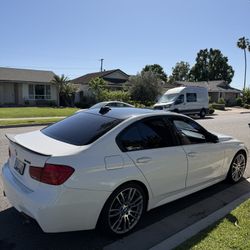 2016 BMW 340i