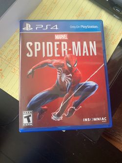Spider-Man PS4