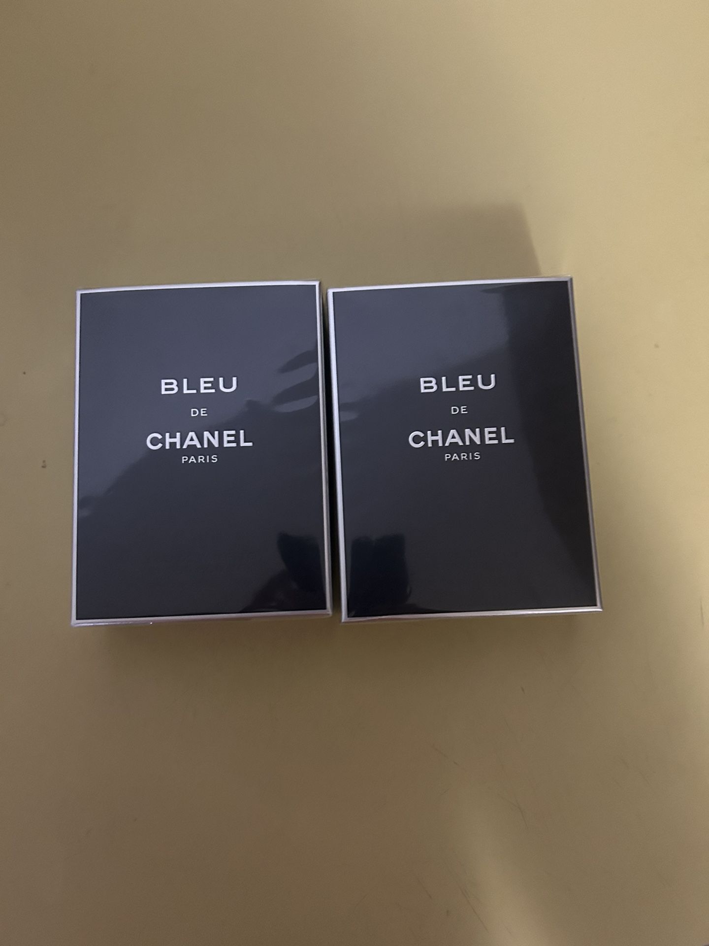 Men BLEU DE CHANEL 