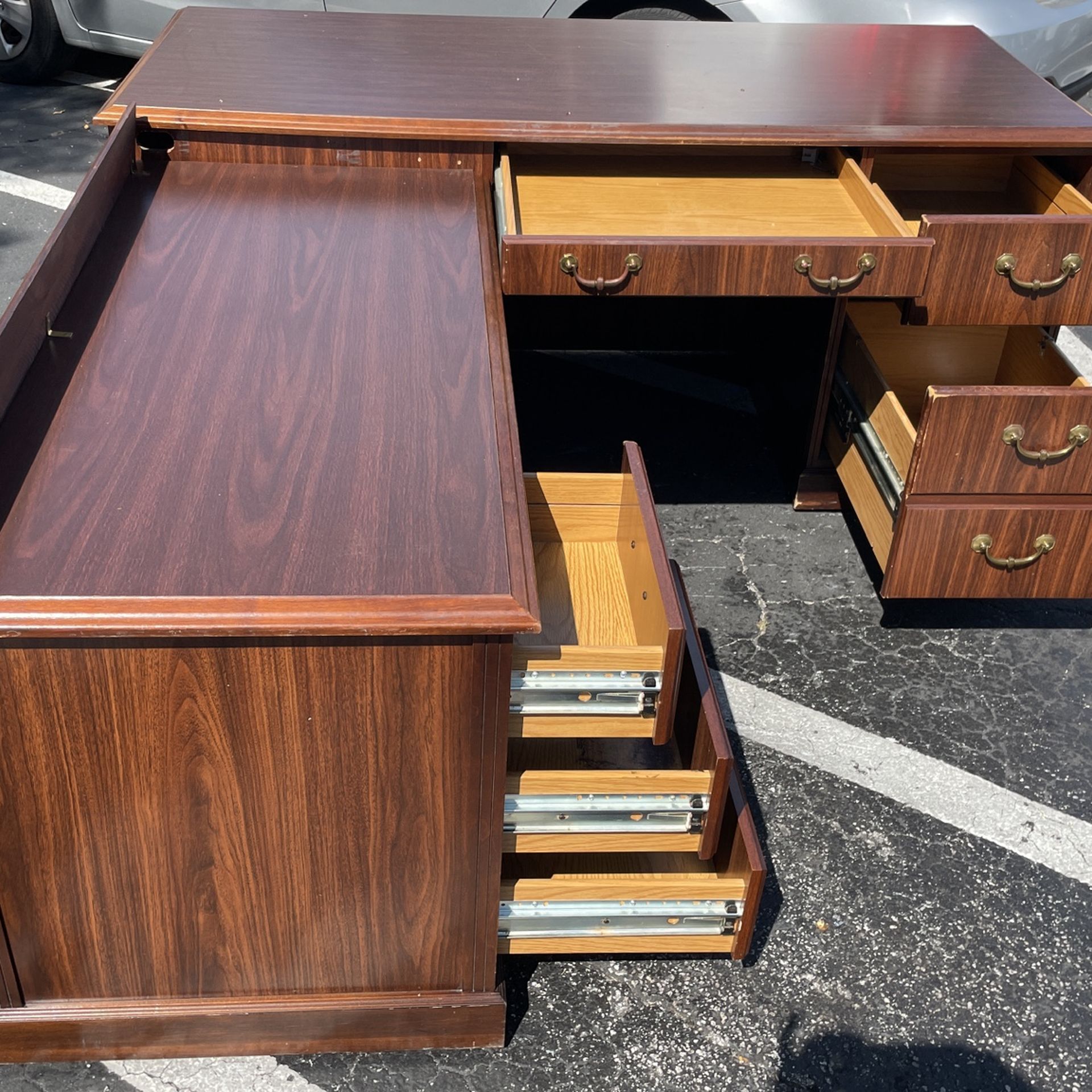 Do You Know Nice Heavy Duty Large Desk?