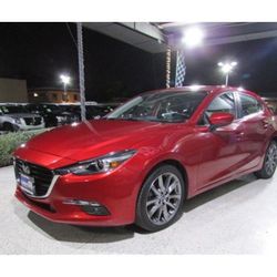 2018 Mazda MAZDA3 Grand Touring 