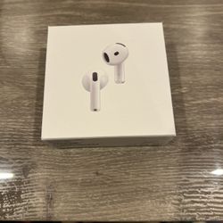 Air Pod Pro 4 Gen