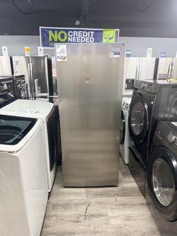 FRIGIDAIRE 16 CU FT UPRIGHT REFRIGERATOR/FREEZER CONVERTIBLE 🥶