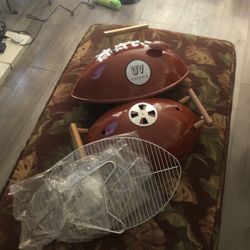 Grill (Table Top UV Football Grill)