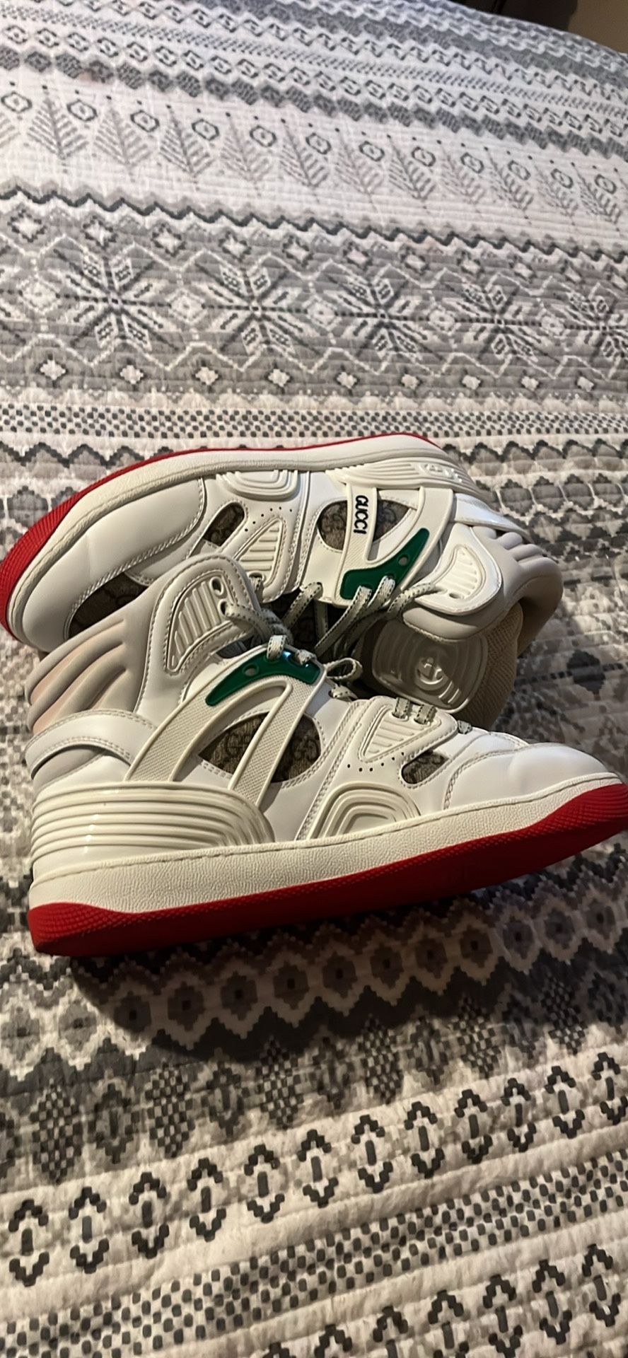 Gucci Sneakers *RARE*