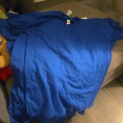 Brand New Shirts