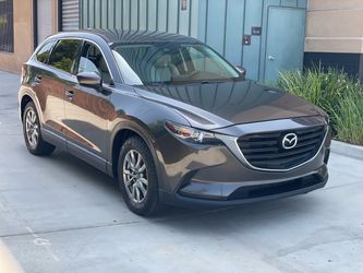 2019 Mazda CX-9 touring