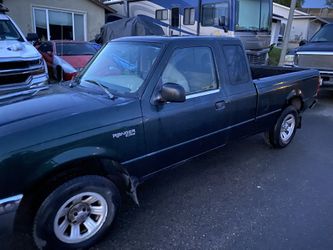 2002 Ford Ranger