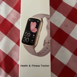Health & Fitness Tracker (brand new) 