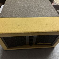 Vintage Symphonic 4 Speed Record Player 