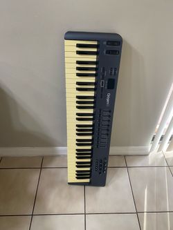 M Audio Oxygen 61!