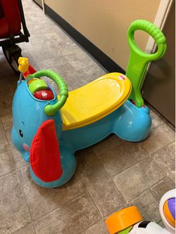 Push toy