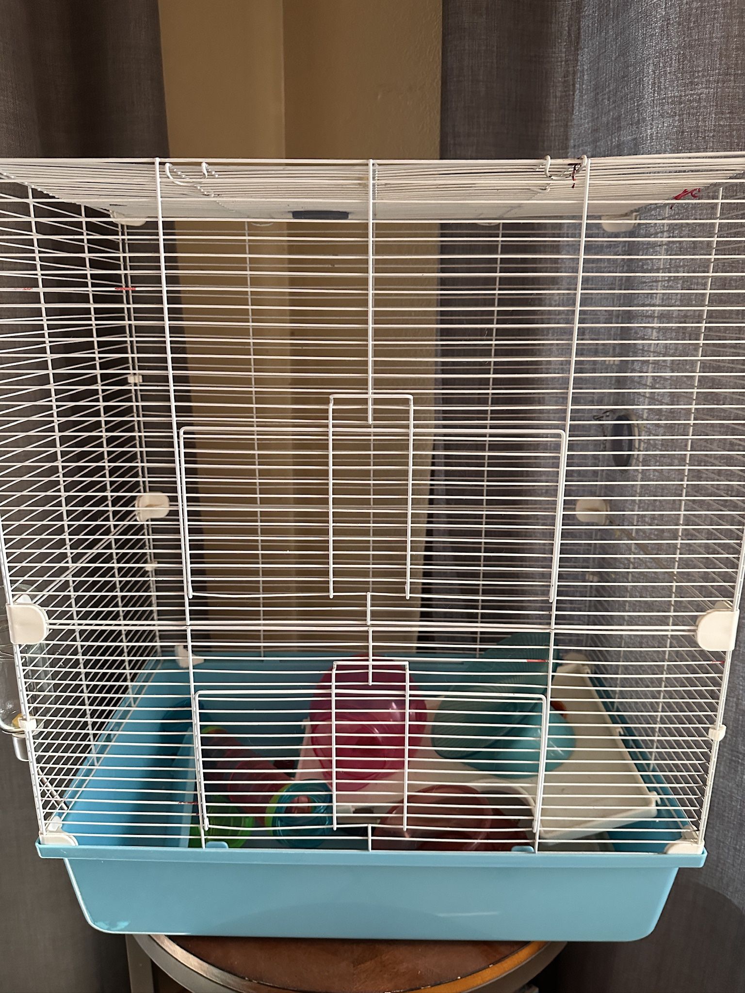 Hamster Cage