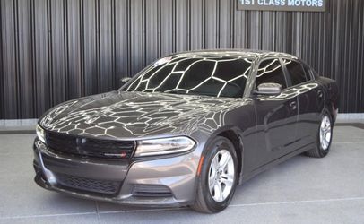2020 Dodge Charger