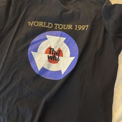 Concert T Shirt  