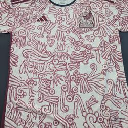 Mexico Soccer Jersey 