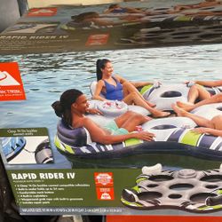 Rapid Rider IV Float