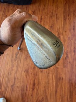 (LH) Titleist Vokey 54 degree wedge