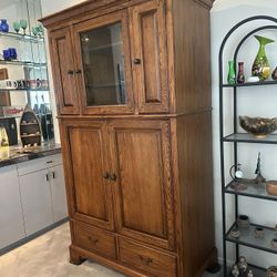 Entertainment Center