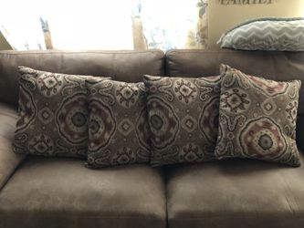 Sofa pillows/ almuadas para sofas