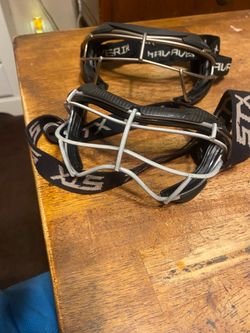 Maverik / STX Girls High-school Lacrosse Face Mask Guard $10 each