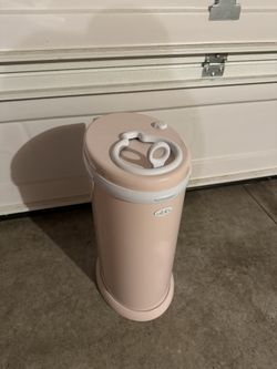 Baby Trash Can