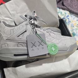 Jordan 4 X KAWS 