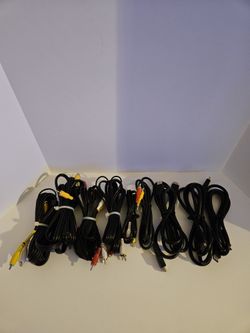 HDMI And AV Cords Sold Separately 