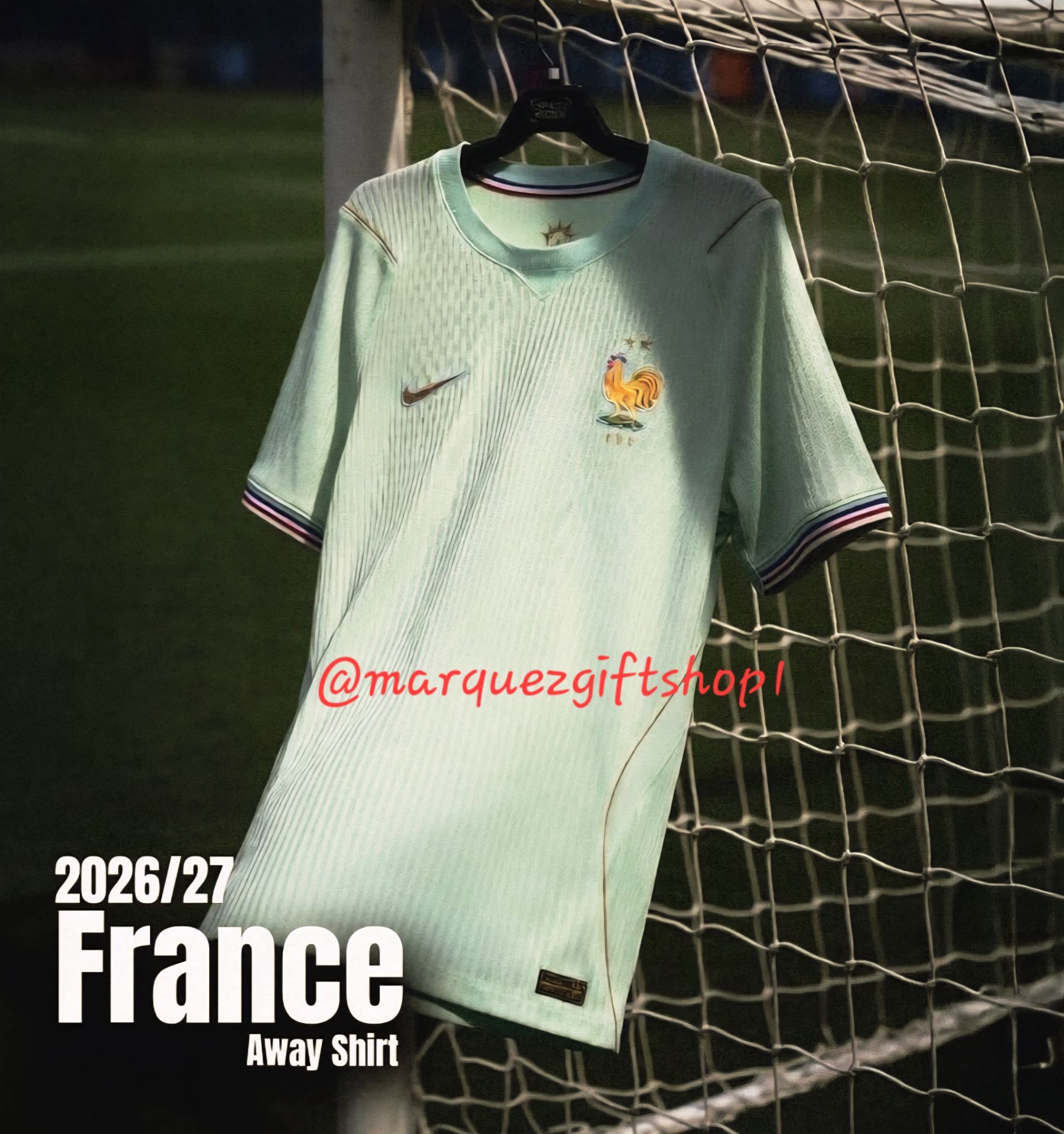 Men's France 2026 World Cup Players Jerseys