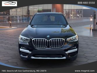 2021 BMW X3