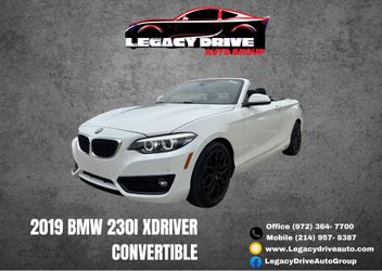 2019 BMW 230i