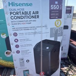 LAST AC air Conditioner Portable 10000BtU