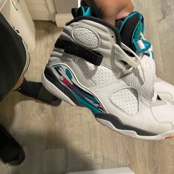Jordan 8s